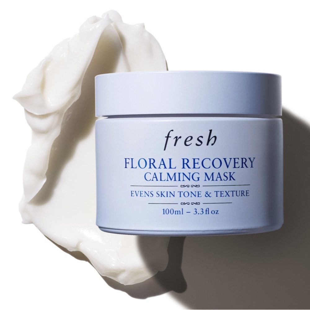 Fresh Floral Recovery Calming Mask - Picture 5 of 7